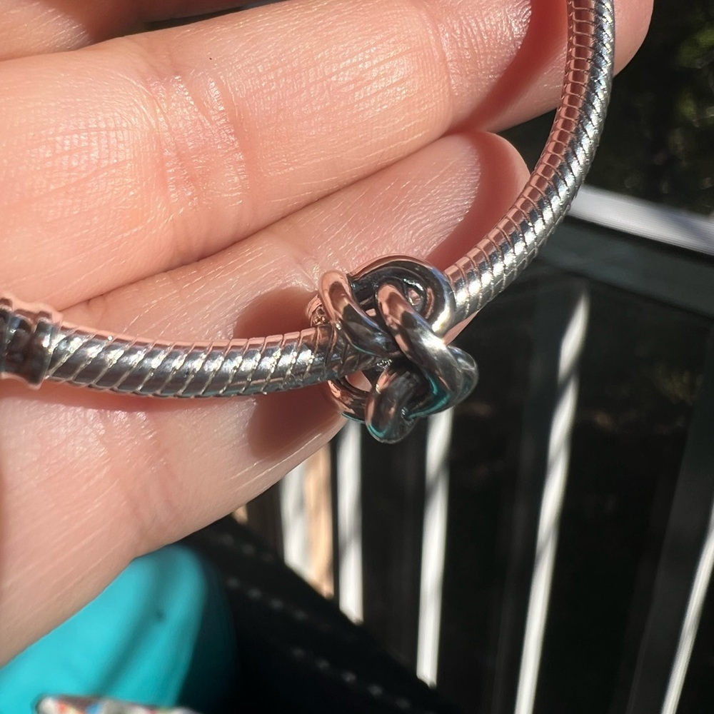 Infinity Knot Charm - image 3